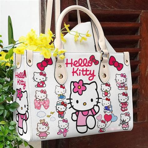 hello kitty designer bag
